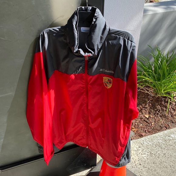Columbia Other - Xl Columbia windbreaker